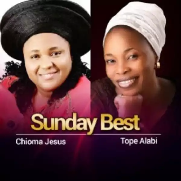 Chioma Jesus - Diamond Sound Praise ft. Tope Alabi